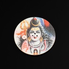 Siva stand for incense, d = 6 cm