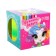Razdug spring “Let's play”, heart shape, d = 5 cm