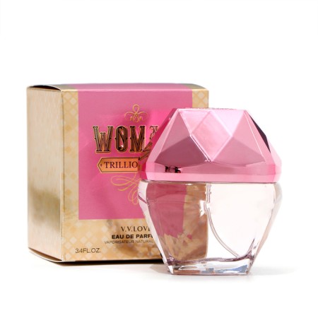 Women's toilet water Woman Trillion, 100 ml