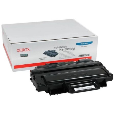 Toner cartridge Xerox 106r01374 Black for Xerox PH 3250 (5000-1