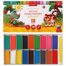 Globus plasticine 