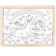 Puzzle "Umnishha: Unicorn and Princess - Together Forever", 24 elements