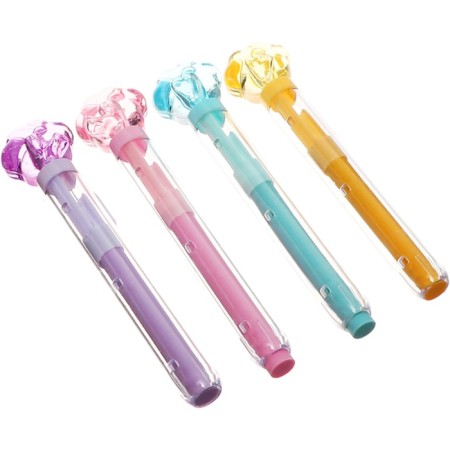 Figure eraser, sliding, paw mix-1