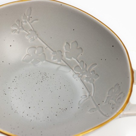 Poramic deep “Scandy” ceramic, 21x15 x 5.8 cm, 400 ml-3