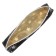 School Penal on the zipper Calligrata "Millitari", gray