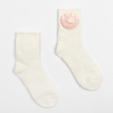 Tensor socks Minaku with a patch, central Begin, river 36-39 (23-25 ​​cm)
