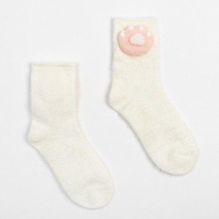 Tensor socks Minaku with a patch, central Begin, river 36-39 (23-25 ​​cm)