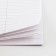 Notebook for recording foreign words “cat-scientist”, A6 format, 20 sheets, soft cover.