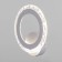 Bra 2778/1 LED 12W 4000k white 30x13x32 cm