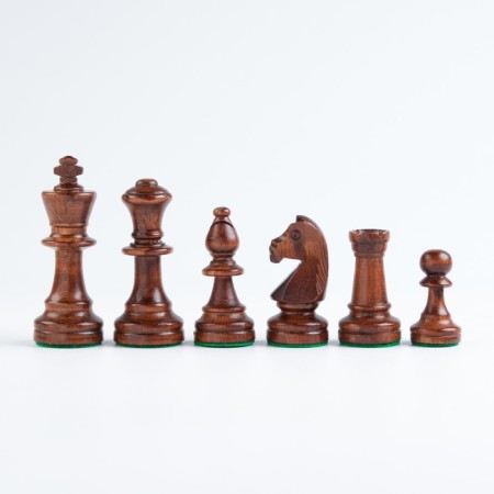 Chess Polish Madon "Consul", 48 x 48 cm, king h = 9 cm, weighted-3