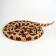 Soft toy "Snake", 300 cm, brown color