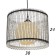 Lamp Bayerlux 1647/1 E27 40W white 30x30x22 cm