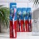 Colgate toothbrush "Expert purity", average stiffness