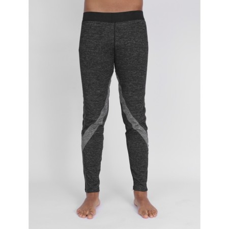 Male thermal underwear, size 52-54, dark gray color-10