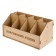 Stand for incense, 8 sections, 36x20x19 cm