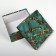 A set of boxes 10 in 1 "Texture", 25.5 x 25.5 x 13 - 7 x 7 x 4 cm