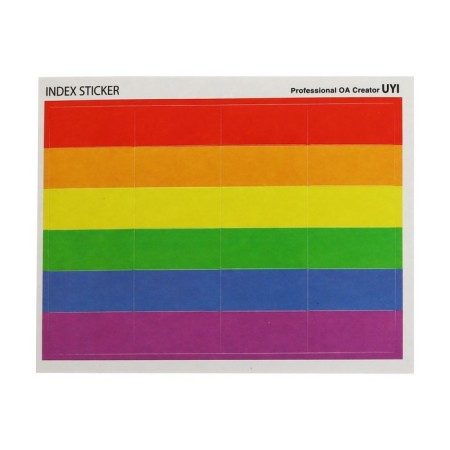 Vertical tray for A4, plastic, 13 departments, black-4