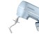Mixer Maunfeld MF-423BL, planetary, 1800 W, 6.5 l, 10 speeds, blue