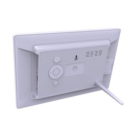 Digital photo frame Digma PF-1043, 10.1 ", IPS, 1280x800, plastic, remote control, video, white-2