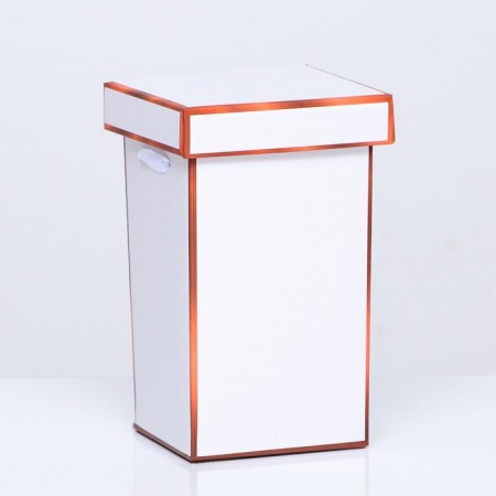 Set of boxes 3 in 1, gold, 17 x 25 cm / 14 x 23 cm / 10 x 18 cm-3