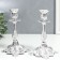 Summary Metal "Ludwig" set 2 pcs Color silver 19x10x10 cm