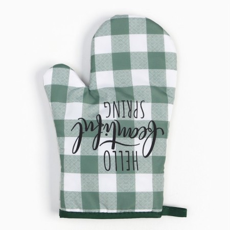 The mittens-output of the share Spring, 26x16 cm, 100% p/e-1