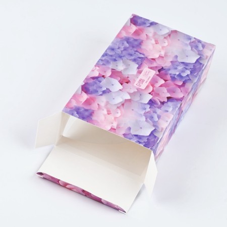 Folding box "hydrangea", 20 x 10 x 5 cm-3