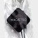 Magistro Deer bottle traffic jam, silver color