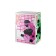 Microscope School Eureka 40x-320x inverted, fuchsia color