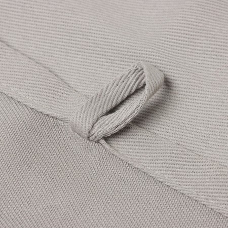 Ethel towel Kitchen 40x73 cm, central-gray, 100% HL, sarzha 250 g/m2-1