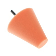 Torso nozzle for polishing hard -to -reach places