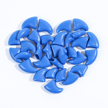 Clamps of overhead "anti -tsaraps", size XS, blue-4