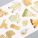 Stickers Paper "for the baby" set 2 sheets 20x15 cm