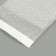 A package of runway with a valve and an adhesive layer, p/e, 3 layers, 22 x 26 + 5 cm