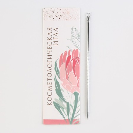Cosmetic "tenderness" needle, 12 cm-2