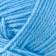 Yarn "Moscow Region" 50% wool, 50% acrylic 250m/100g (05, blue)