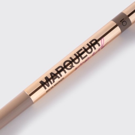 Vivienne Sabour Superb eyebrow marker, tone 01 light brown-13