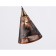 Suspended Ambrella Light, Loft, TR8431, E27, Black Color, Gold
