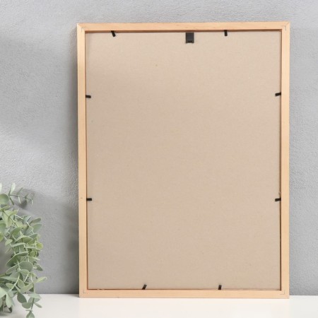Photo frame tree "Image Art" C18 30x40 cm, (plastic screen), nut-3