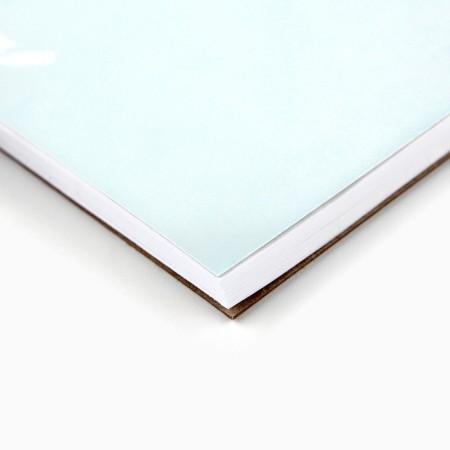 Sketchbook “Dream. Create. Continue mint” A5, 40 l, 100 g/m-4