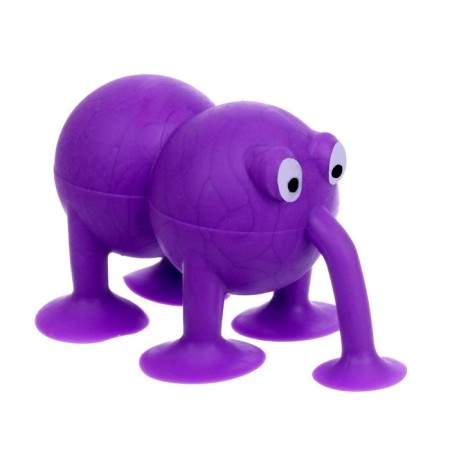 Developing toy "sticking", species mix-5