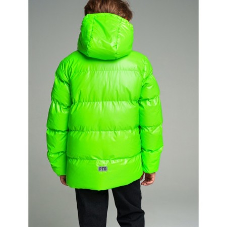 Winter jacket for a boy PlayTode, height 152 cm-5