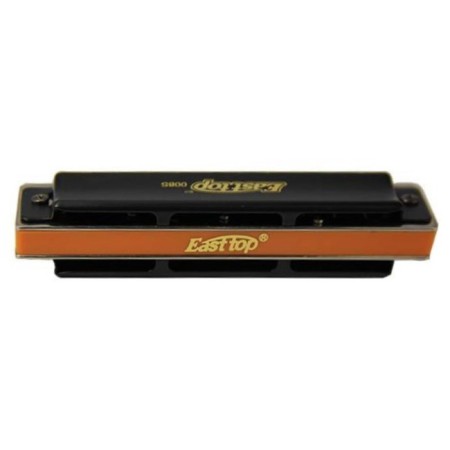 Harmonic harmonica EASTTOP, T008S A, diatonic-2