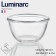 Luminarc Cocoon, 50 ml, D = 6 cm, thickened glass, transparent