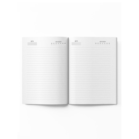 Set: Diary and Eco pen "The best of the best"-2