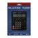 Large table calculator, 12-bit, Skainer SK-555BK, 2 power, 2 memory, 155 x 205 x 35 mm, black