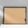 Photo frame 30x40 45-n (f) black (plastic screen)