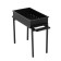 Marbage "Heat", collapsible, 10 kg, metal thickness 2.5 mm, 70 x 32 x 53 cm