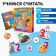 Developing toy "learning to count"