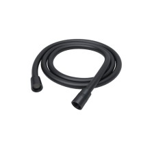 Шланг для душа IDDIS 04P15BLi19, ПВХ, 1,5 м, чёрный